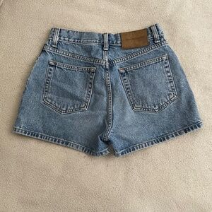 Vintage Calvin Klein Denim Shorts Medium Wash